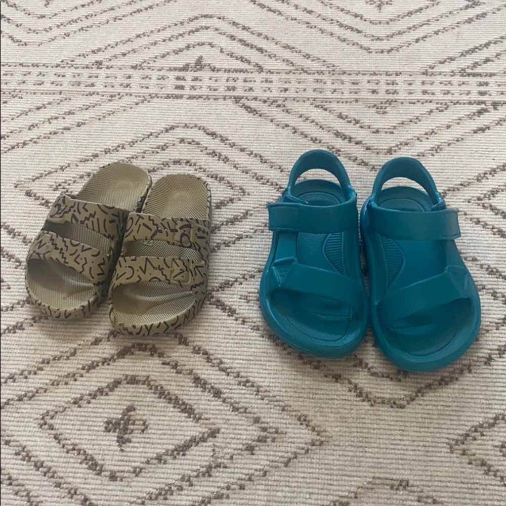 Kids bundle! FREEDOM MOSES AND TEVAS!